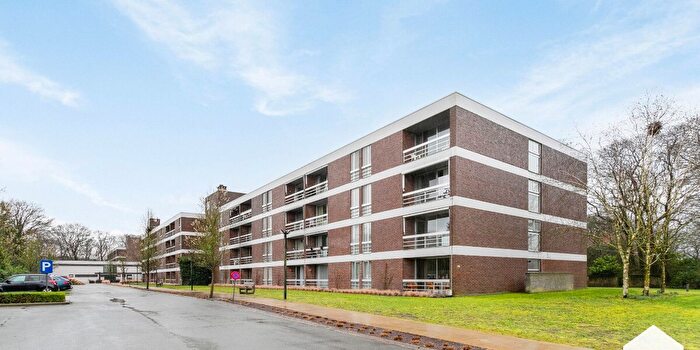 1-kamerappartement te koop in Assebroek