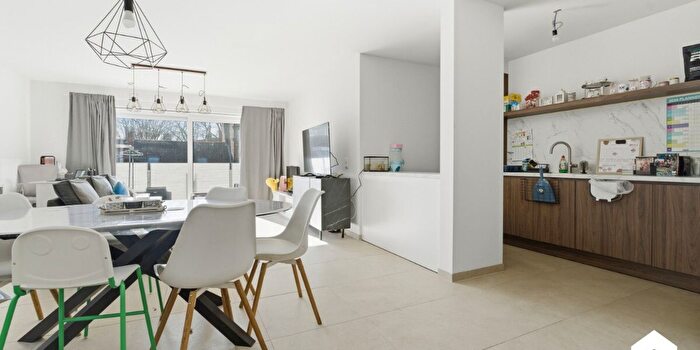 2-kamerappartement te koop in Emelgem