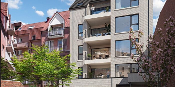 3-kamerappartement te koop in Koksijde