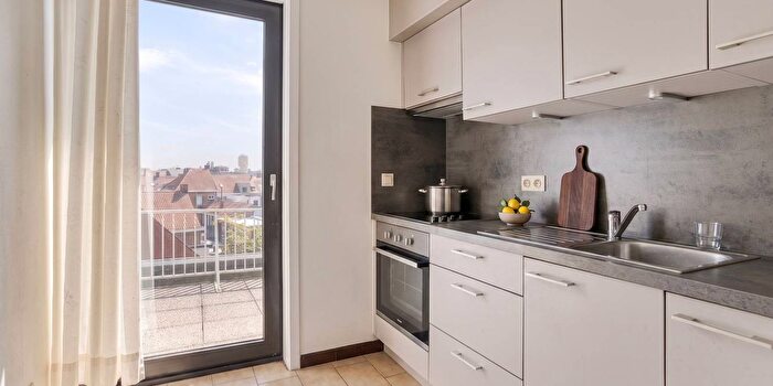 1-kamerappartement te koop in Roeselare
