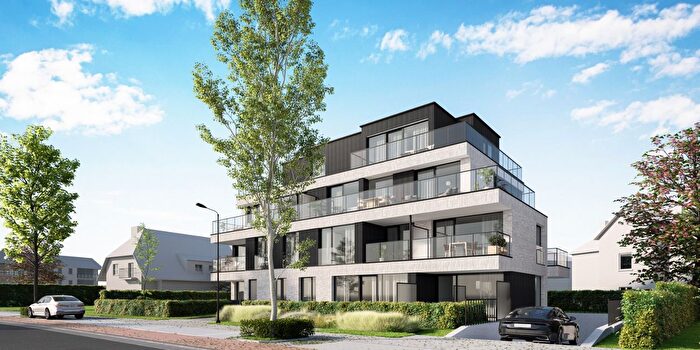 Appartement te koop in Koksijde