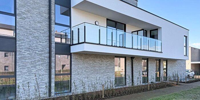 3-kamerappartement te koop in Kermt