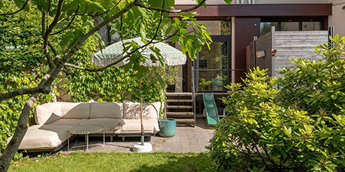 3-kamerappartement te koop in Berchem