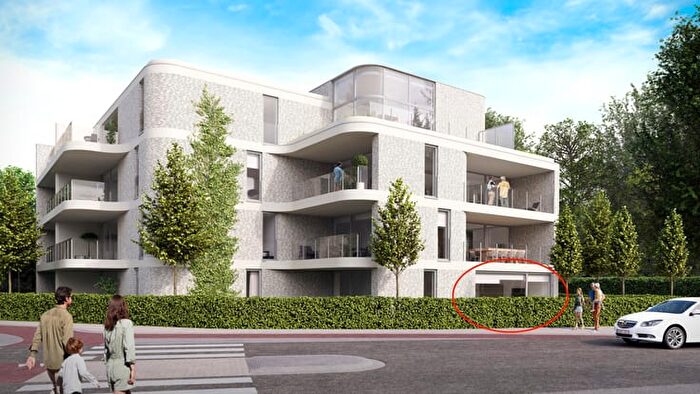 2-kamerappartement te koop in Bilzen