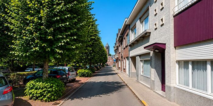 6-kamerhuis te koop in Ertvelde