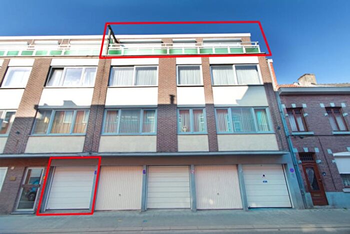 2-kamerappartement te koop in Tongeren-Borgloon