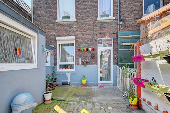 2-kamerhuis te koop in Liège Bressoux