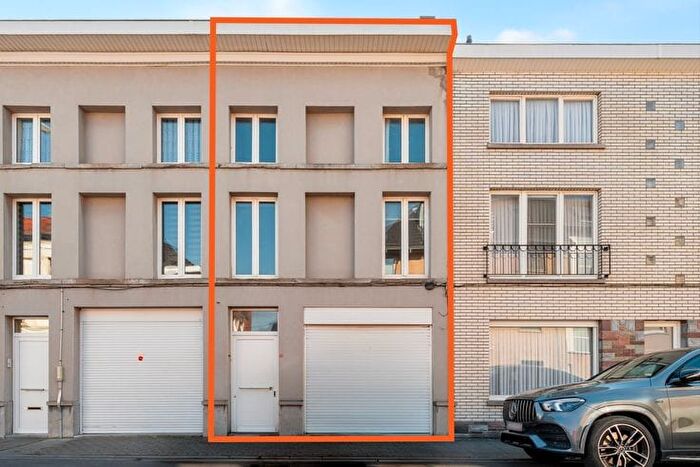 5-kamerhuis te koop in Menen