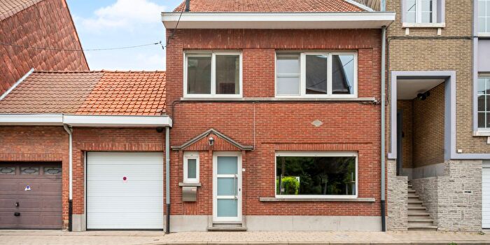 3-kamerhuis te koop in Menen
