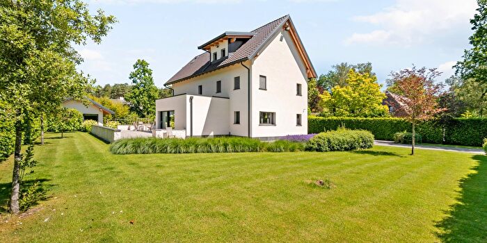 6-kamerhuis te koop in Schilde