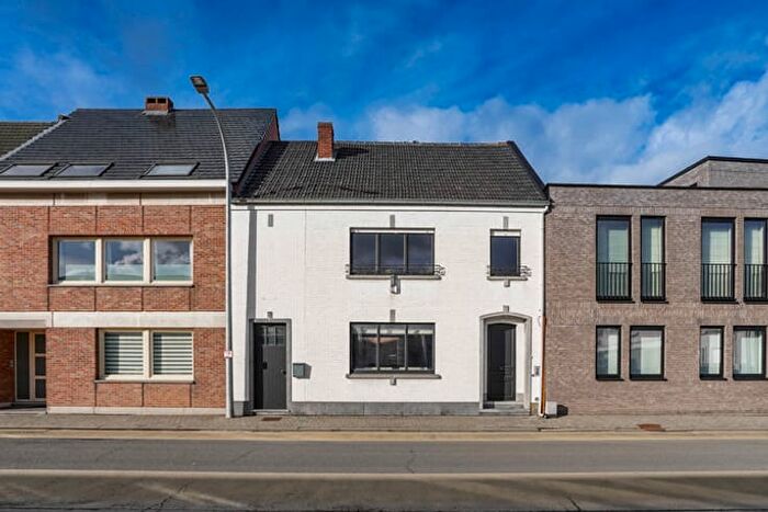 4-kamerhuis te koop in Londerzeel