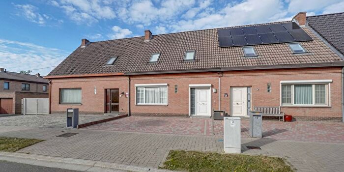 3-kamerhuis te koop in Sint-Truiden