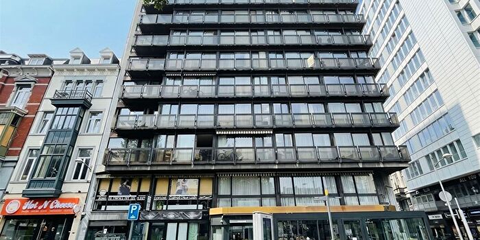 Appartement te koop in Liège