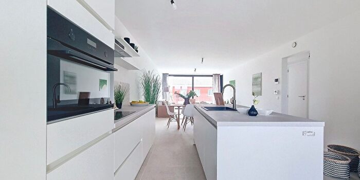 2-kamerappartement te koop in Ichtegem