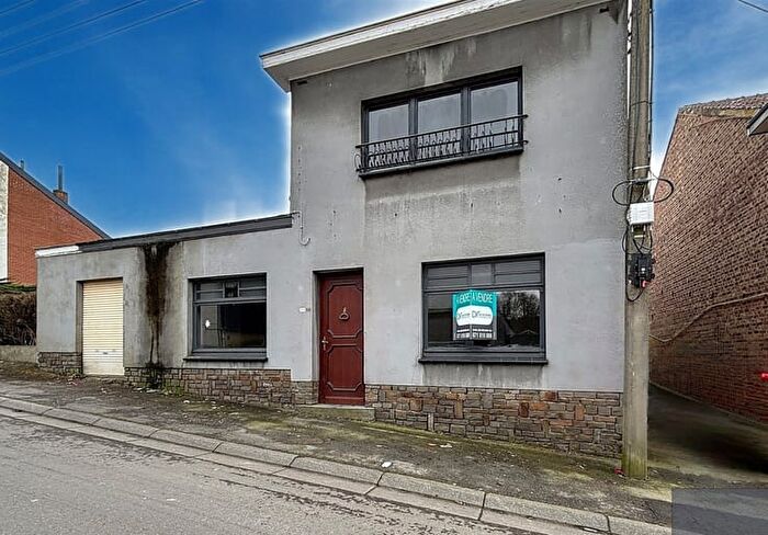 3-kamerhuis te koop in FARCIENNES