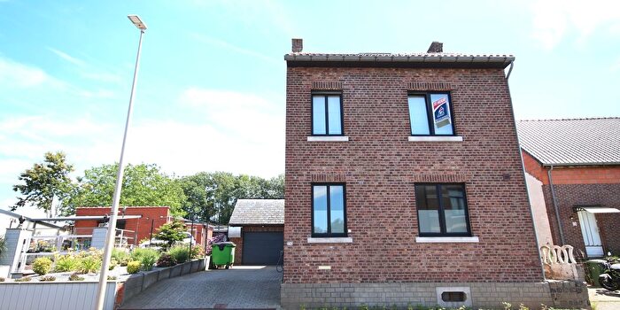 4-kamerhuis te huur in Sint-Truiden