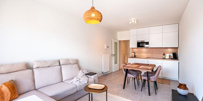 2-kamerappartement te koop in Koksijde
