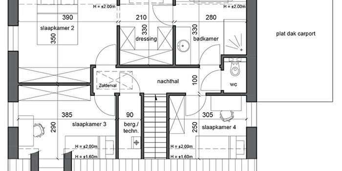 Huizen Koop Huur - 2
