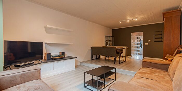 2-kamerappartement te koop in Bornem