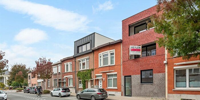 Appartement te koop in Hoboken
