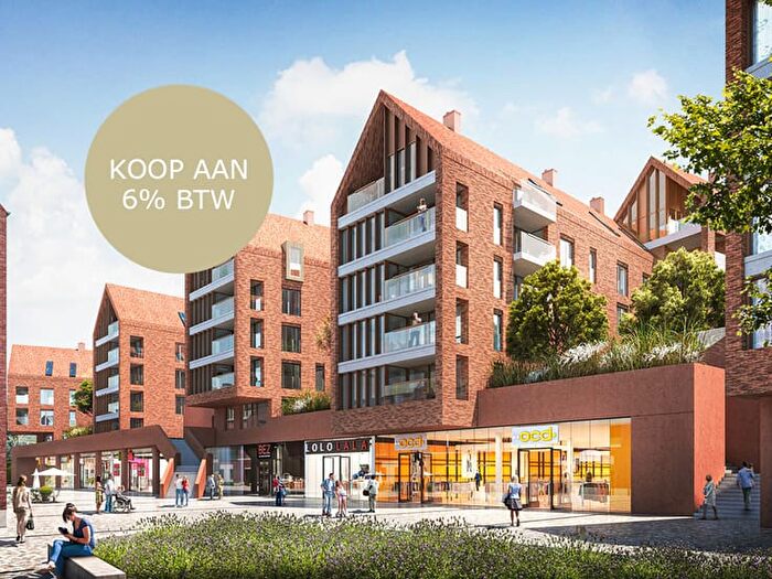 2-kamerappartement te koop in Aarschot