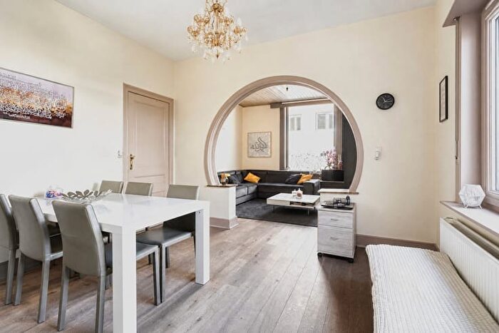 8-kamerhuis te koop in Vilvorde