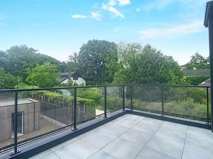 2-kamerappartement te huur in Wezembeek-Oppem