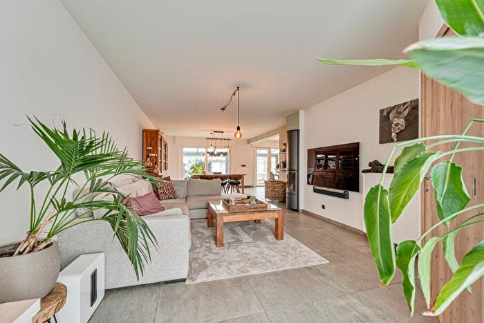 4-kamerhuis te koop in Heule