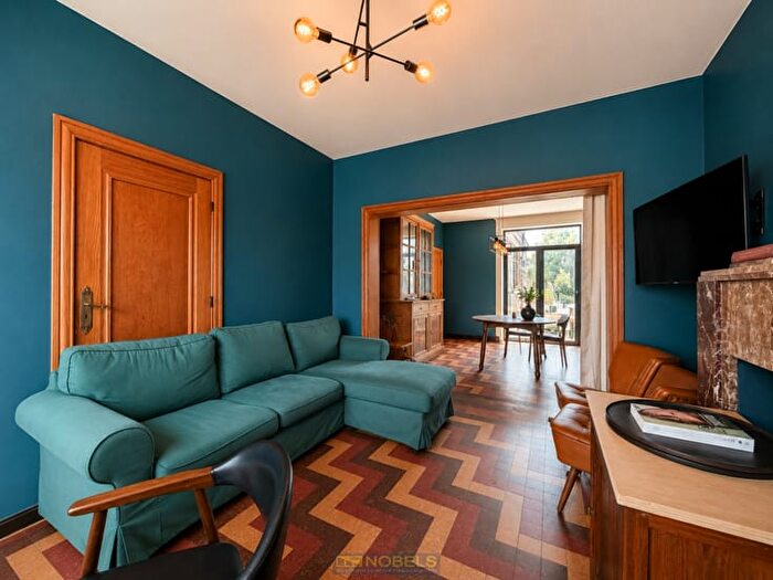 12-kamerhuis te koop in Geraardsbergen