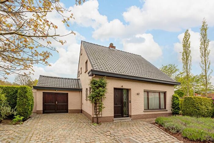 3-kamerhuis te koop in Brasschaat