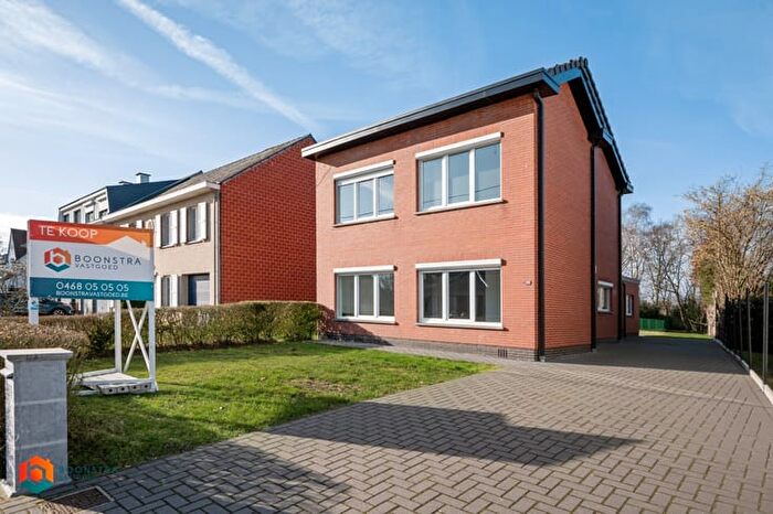 14-kamerhuis te koop in Putte