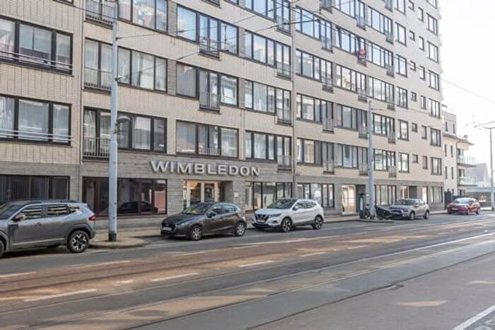 1-kamerappartement te koop in Middelkerke