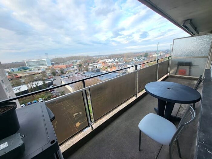 4-kamerappartement te koop in Mechelen