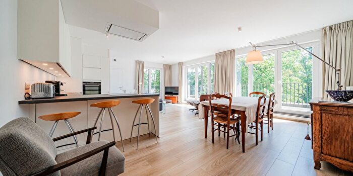 2-kamerappartement te koop in Braine-l'Alleud