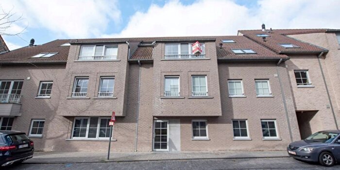 4-kamerappartement te huur in Zulte