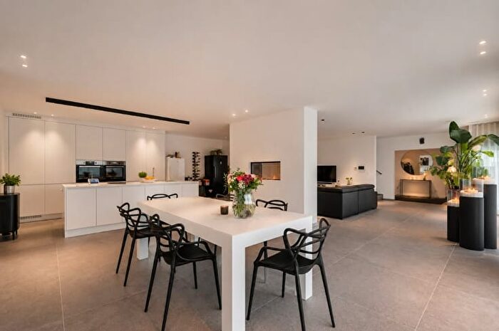 4-kamerhuis te koop in Genk