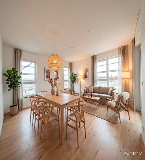 2-kamerappartement te koop in PONT-À-CELLES