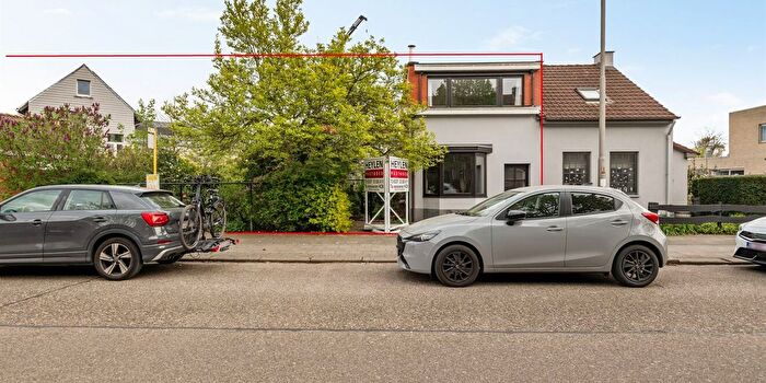 2-kamerhuis te koop in Brasschaat