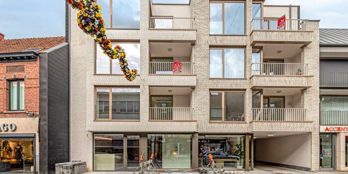 2-kamerappartement te huur in Geel
