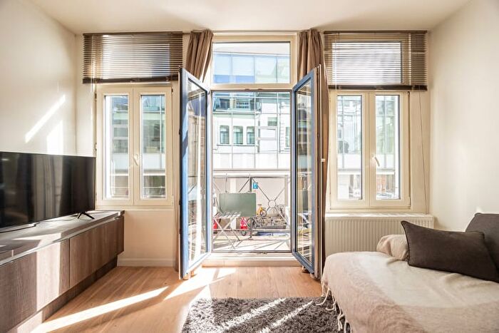 7-kamerappartement te koop in Antwerpen (2000)