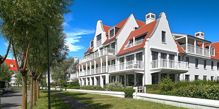 2-kamerappartement te koop in Westkapelle