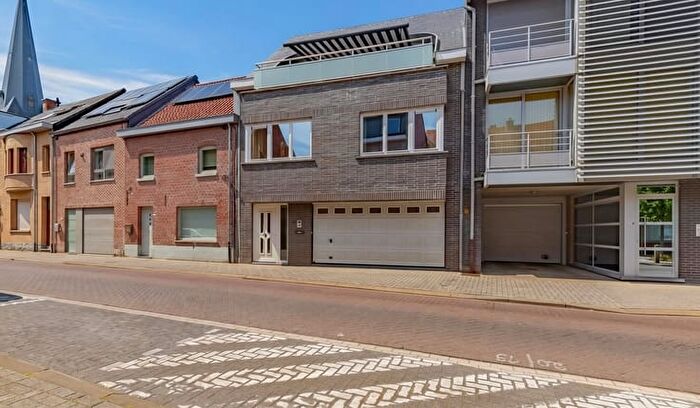 3-kamerhuis te koop in LONDERZEEL