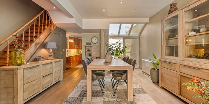 4-kamerhuis te koop in Knokke