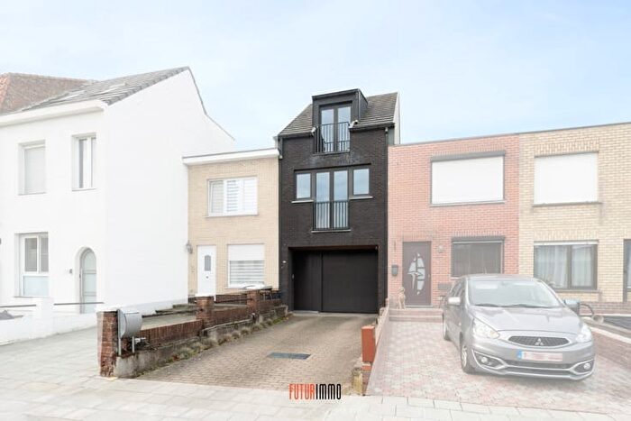 1-kamerhuis te koop in Sint-Michiels