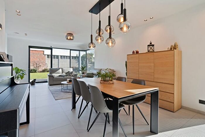 1-kamerhuis te koop in Wevelgem