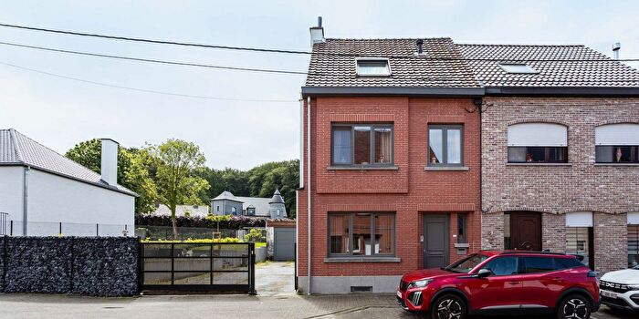 5-kamerhuis te koop in Overboelare