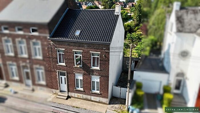 3-kamerhuis te koop in Jumet