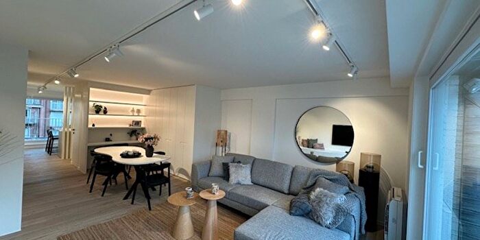3-kamerappartement te koop in Knokke