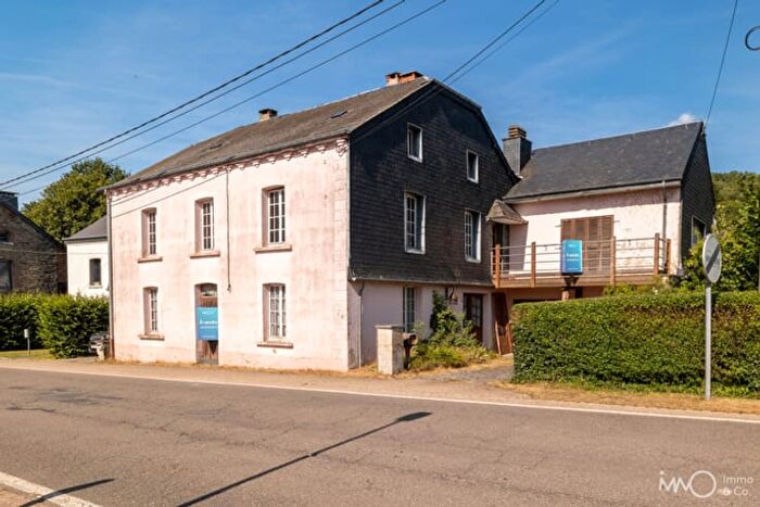 6-kamerhuis te koop in Herbeumont