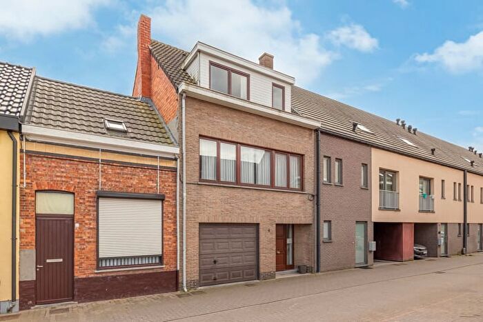 3-kamerhuis te koop in Beveren-Kruibeke-Zwijndrecht